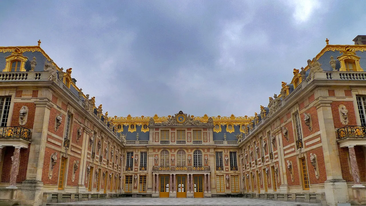 Château de Versailles dans les Yvelines